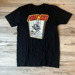 PHAT GUS t-shirt mark rober crunch labs